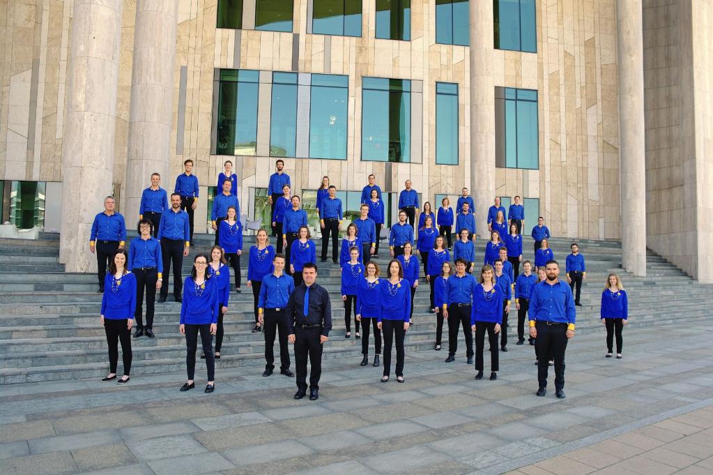 Cor di Jëuni Gherdëina im Jahr 2018