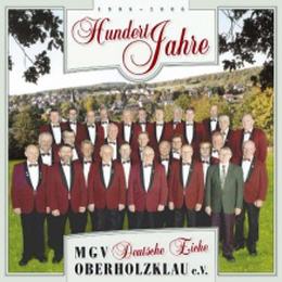 MGV "Deutsche Eiche" Oberholzklau
