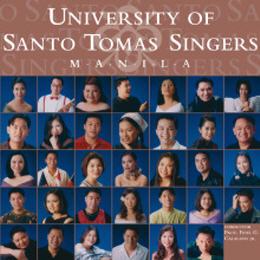 University of Santo Tomas Singers, Manila
