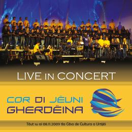 Cor di Juni Gherdina