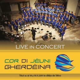 Cor di Juni Gherdina