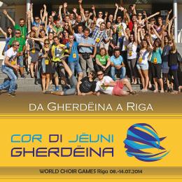 Cor di Juni Gherdina