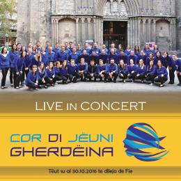 Cor di Juni Gherdina